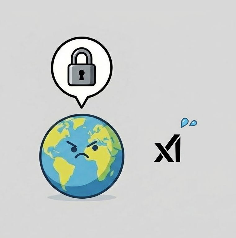 xAI restringe la generación de imágenes de Grok