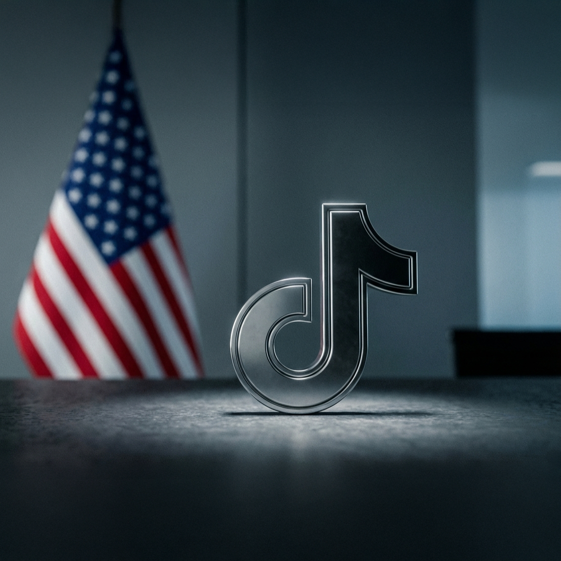 TikTok sella acuerdo para operar en Estados Unidos.