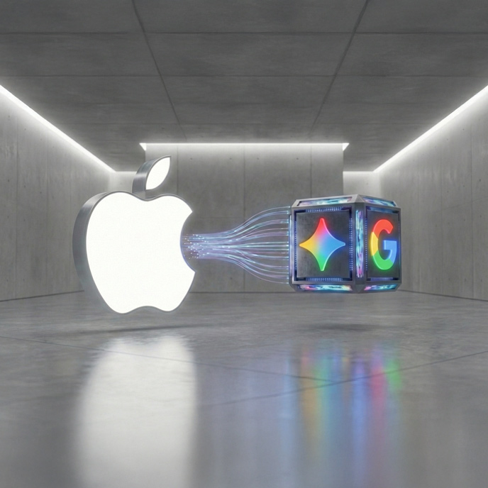 Apple apuesta por Gemini para Siri