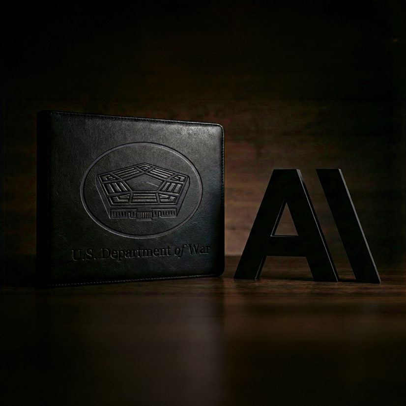 Pentágono y Anthropic chocan por uso militar de Claude.