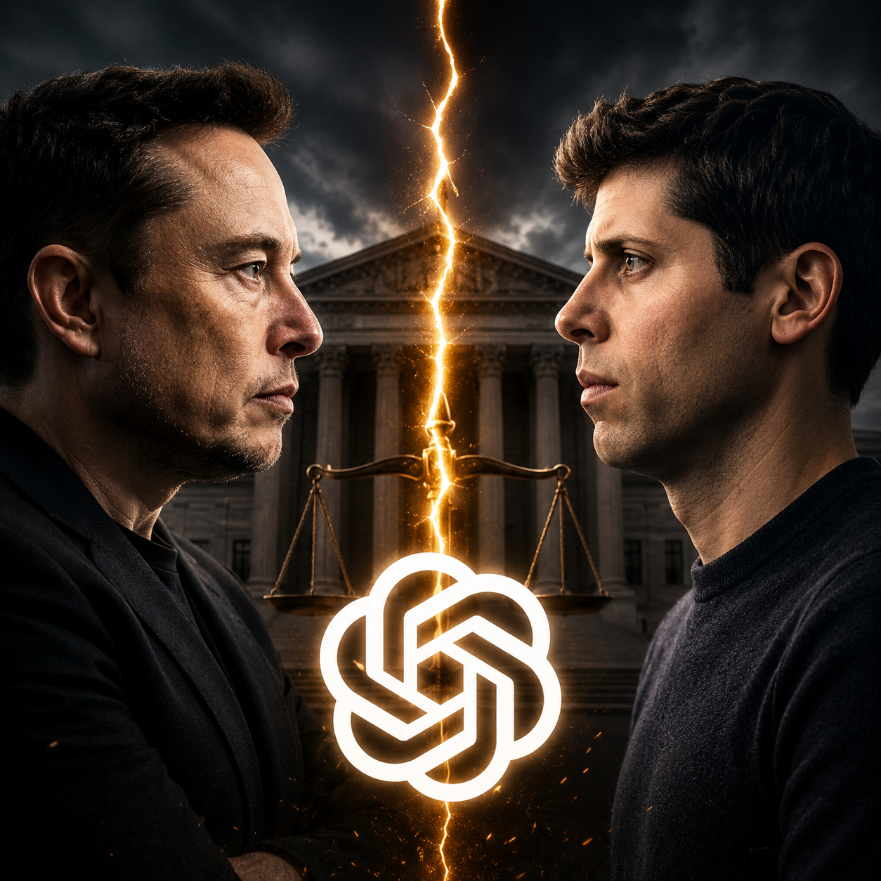 Jurado falla a favor de OpenAI en caso vs. Musk