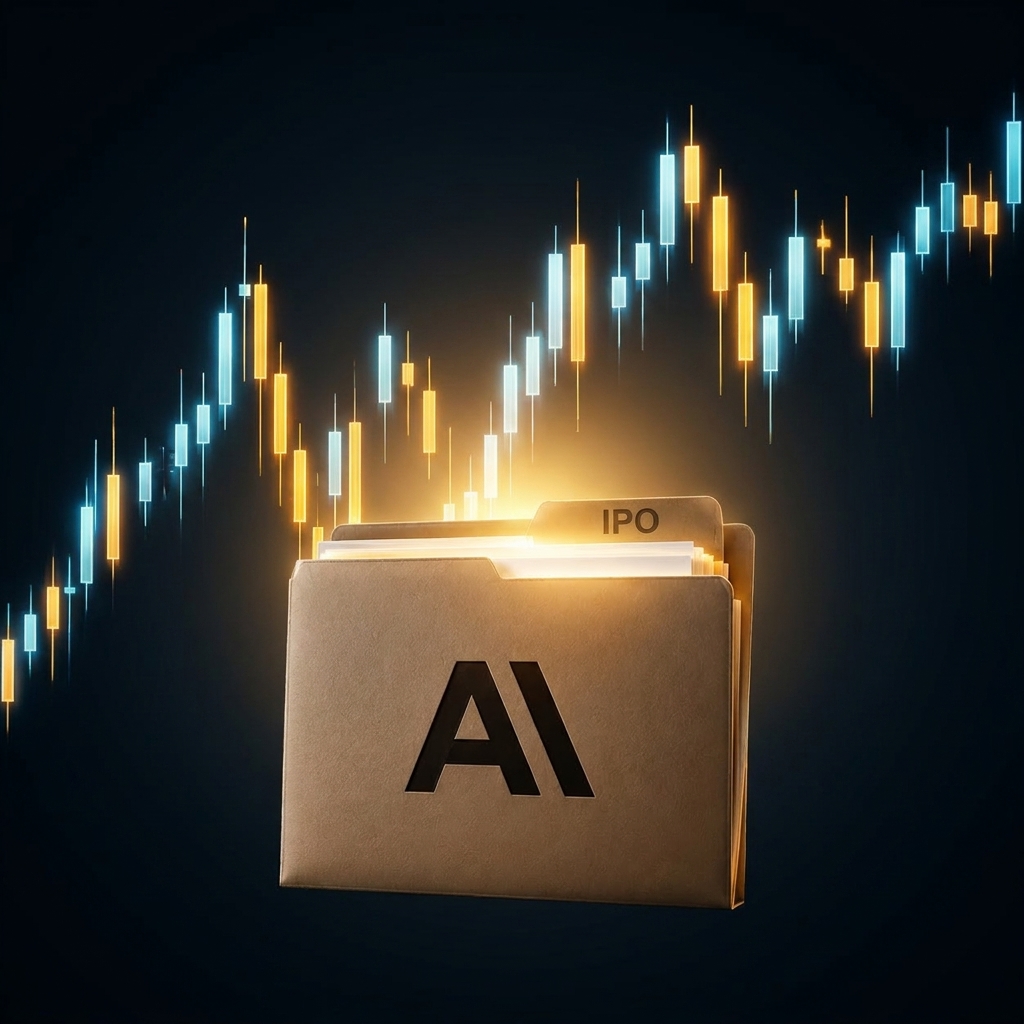 Anthropic inicia el camino hacia su salida a bolsa.