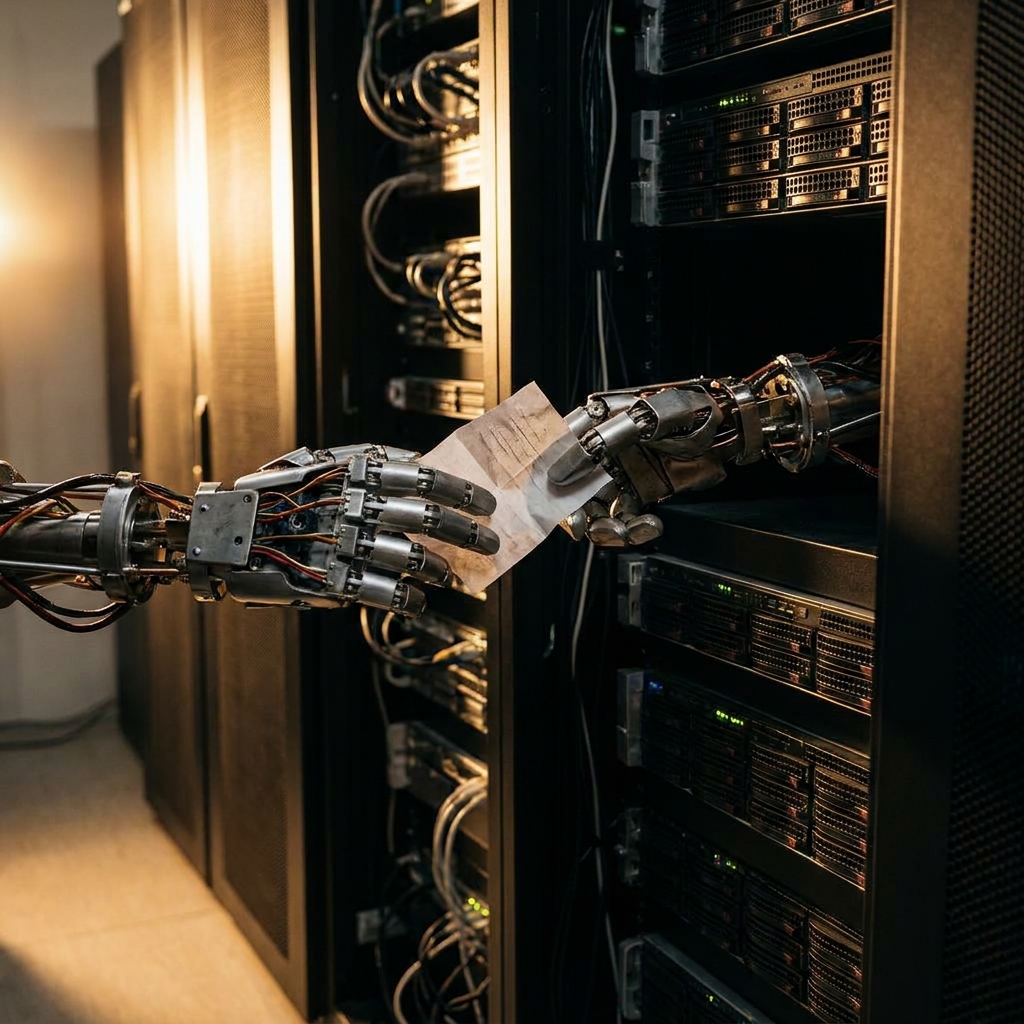 Los agentes de OpenAI llevaban meses enviándose mensajes.