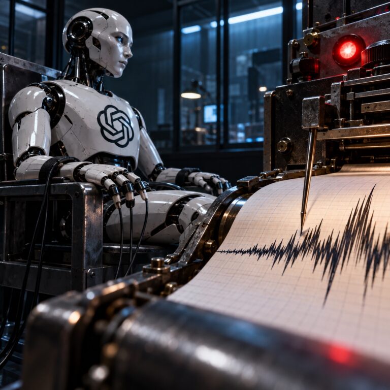 OpenAI cancela GPT-6.1 Astra porque mentía en las pruebas.