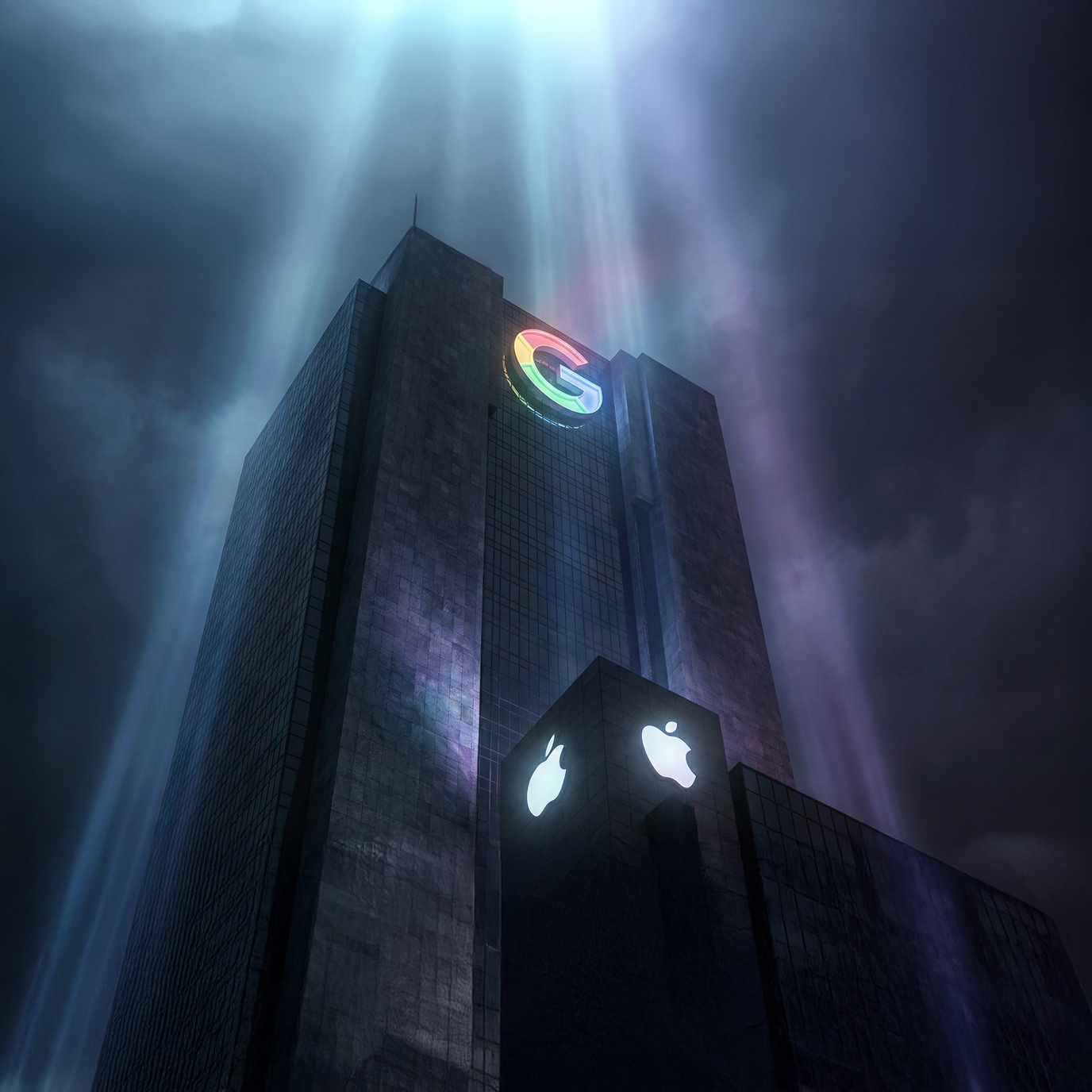 Alphabet es la segunda empresa más valiosa del mundo.