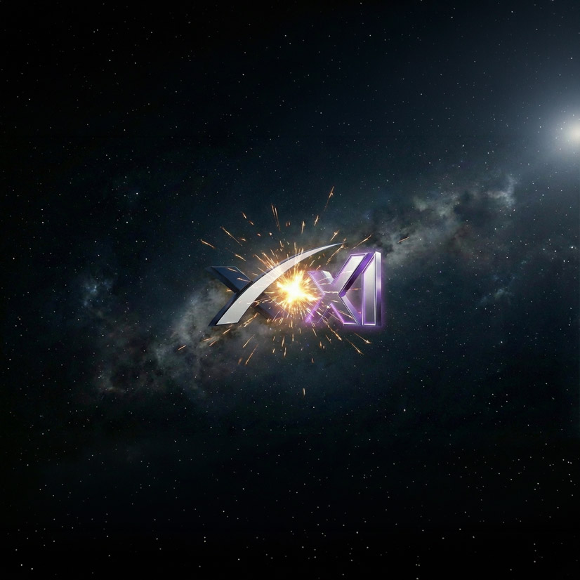 Musk fusiona SpaceX y xAI