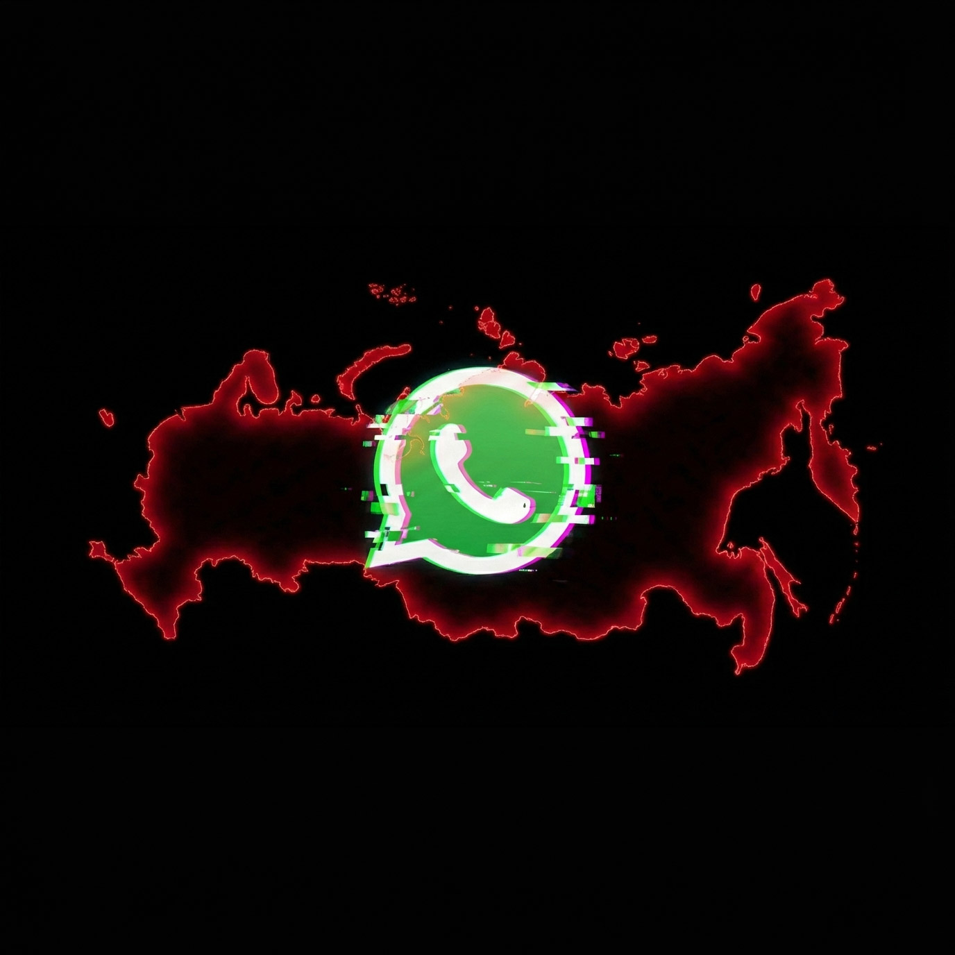 Rusia bloquea WhatsApp.