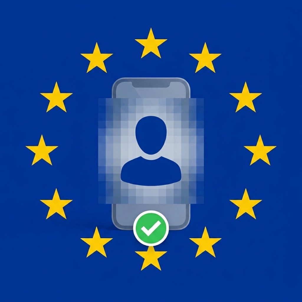 Unión Europea lanzará app para verificar edad en Internet.