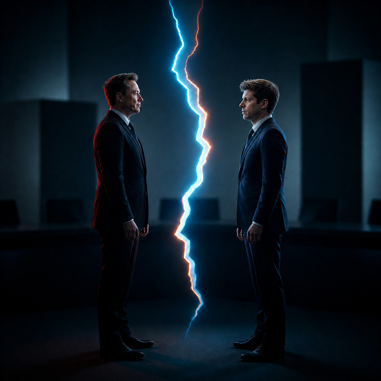 Inicia batalla legal entre Elon Musk y OpenAI.