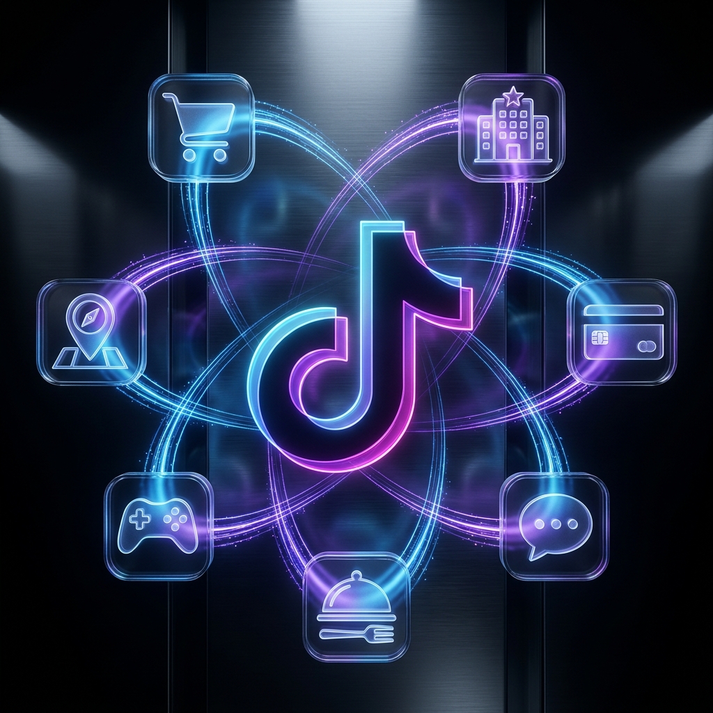 TikTok acelera su transformación a una super app.