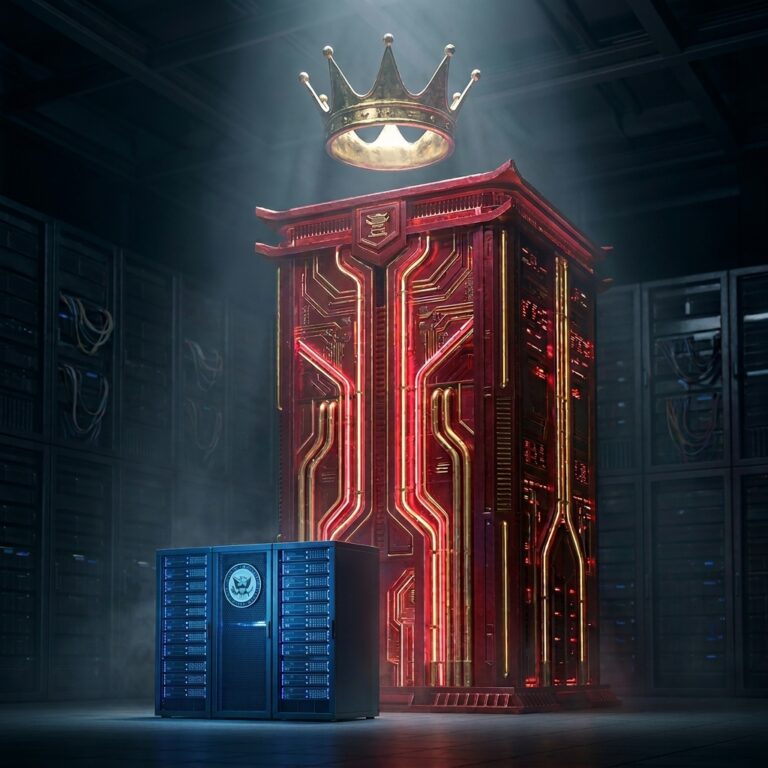 China supera a Estados Unidos con la super computadora más potente.