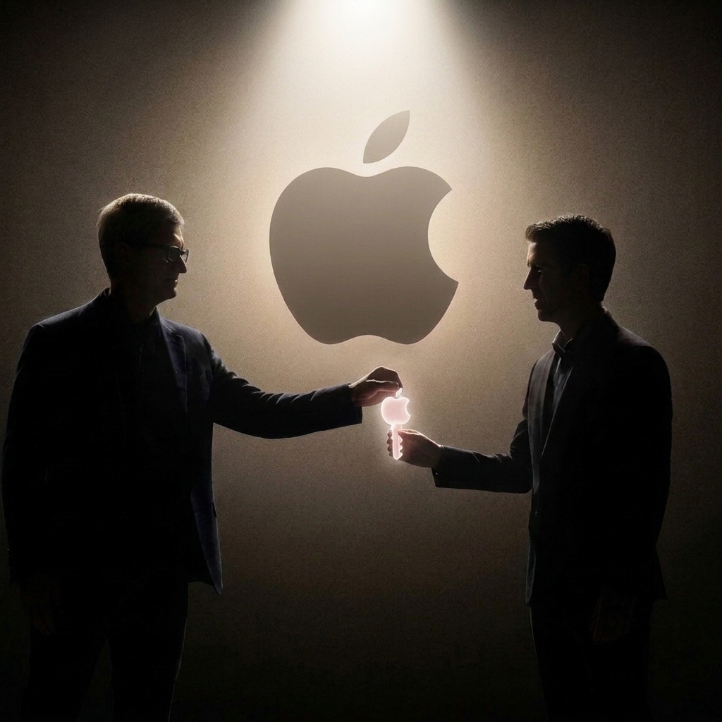 Tim Cook deja Apple el 1 de Septiembre.