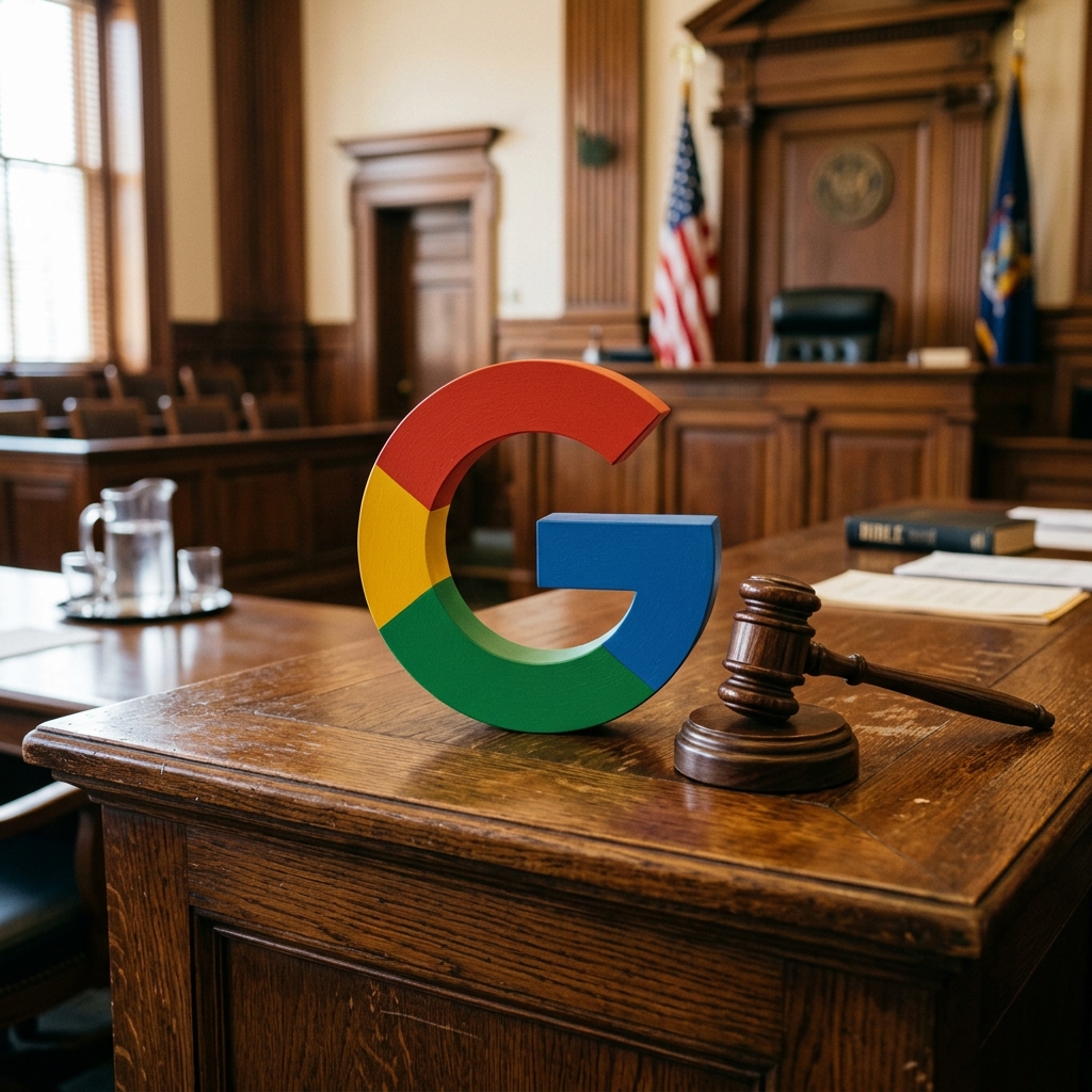 Google se libra de vender su negocio de publicidad.