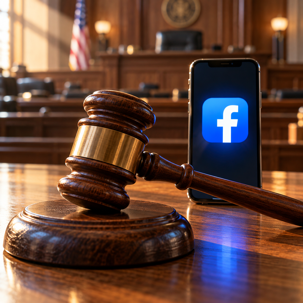 Meta pierde el juicio por Cambridge Analytica.