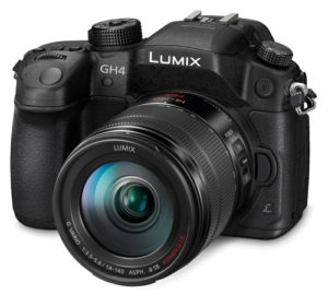 Lumix GH4