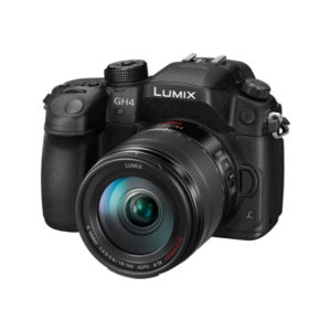 Panasonic Lumix GH4