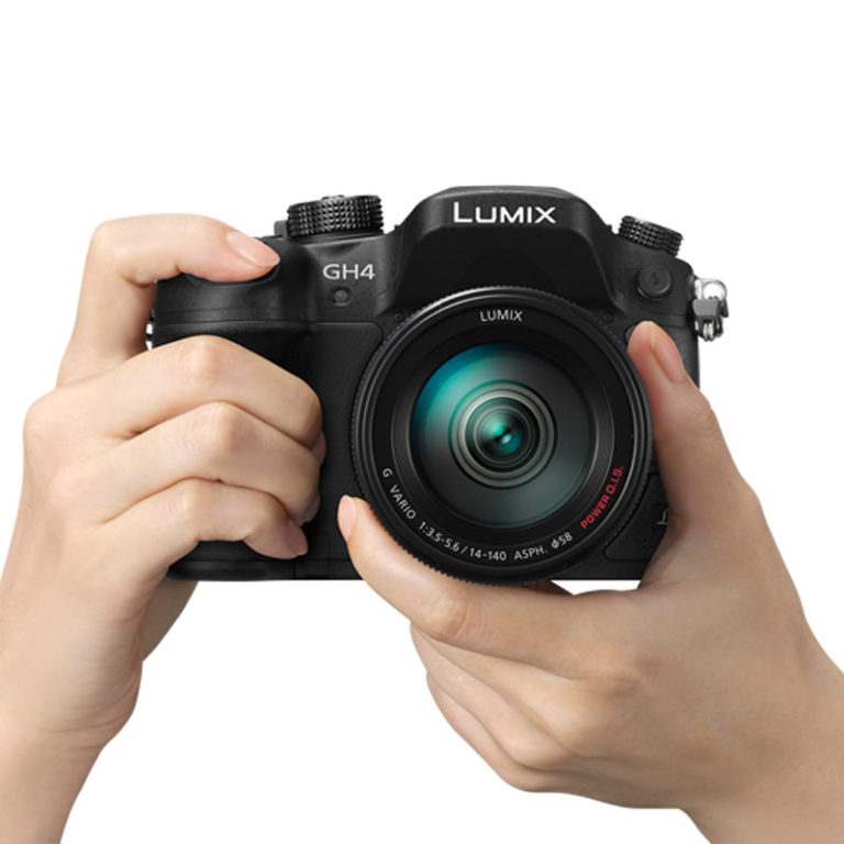 Panasonic Lumix GH4